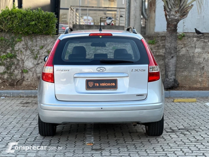 I30 2.0 MPFI GLS 16V GASOLINA 4P AUTOMÁTICO