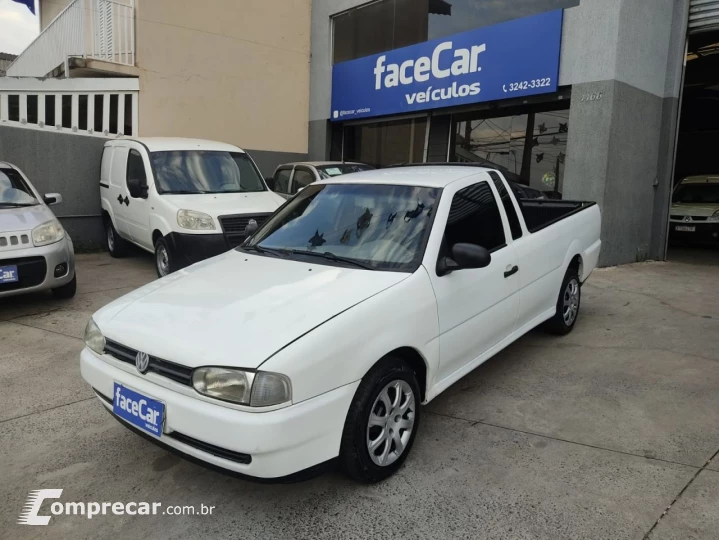 Saveiro CL 1.6 Mi / CL/ C 1.6