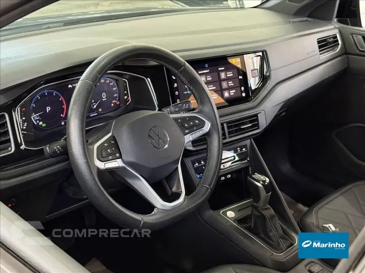 VIRTUS 1.4 250 TSI EXCLUSIVE AUTOMÁTICO