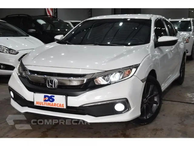 CIVIC - 2.0 16V ONE EX 4P CVT