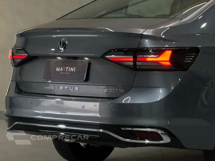 VIRTUS Comfort. 200 TSI 1.0 Flex 12V Aut