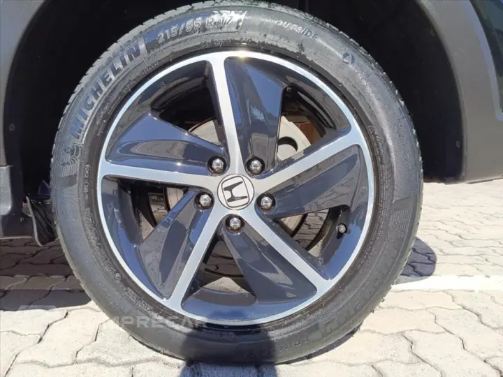 HR-V 1.8 16V FLEX LX 4P AUTOMÁTICO