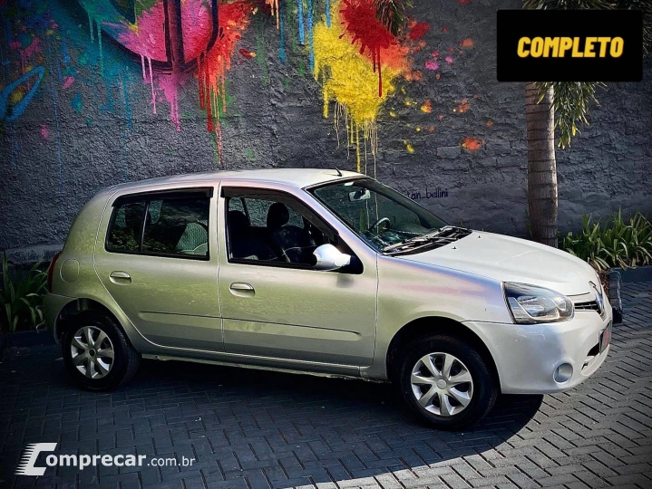 CLIO 1.0 Expression 16V