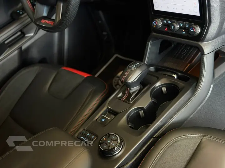 RANGER 3.0 V6 Turbo Raptor 4X4
