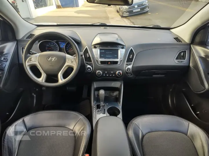 ix35 GLS 2.0 16V 2WD Flex Aut.