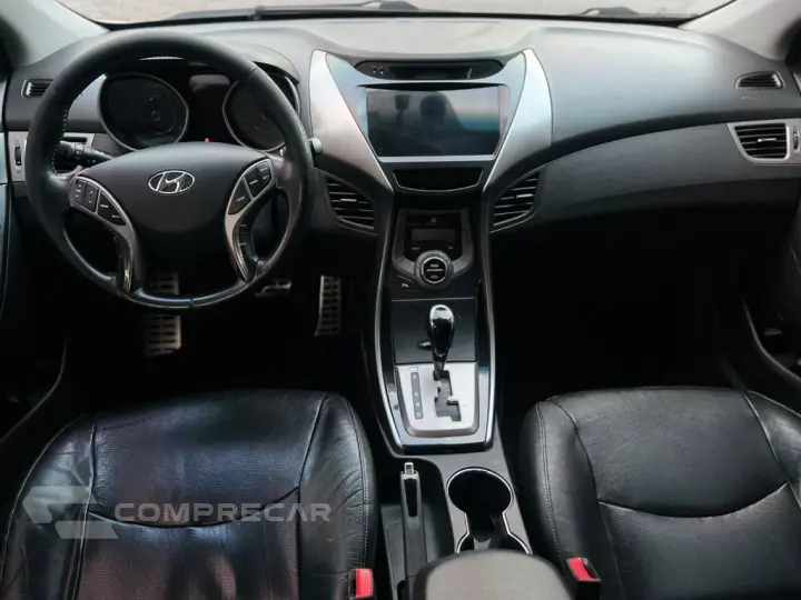 Elantra GLS 1.8 16V Aut.