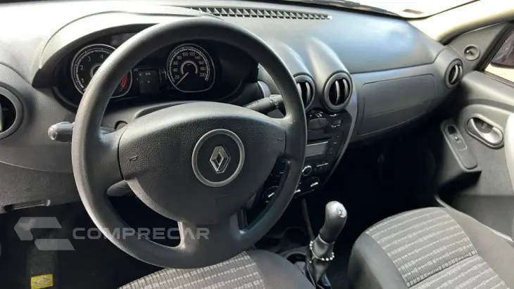 SANDERO Expression Hi-Flex 1.6 8V 5p