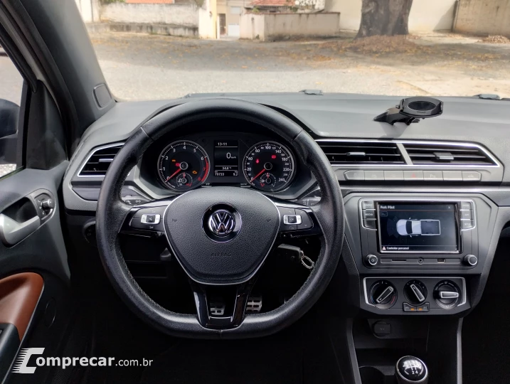 SAVEIRO 1.6 Cross CD 16V