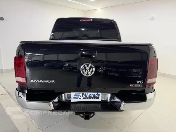 AMAROK V6 HIGH