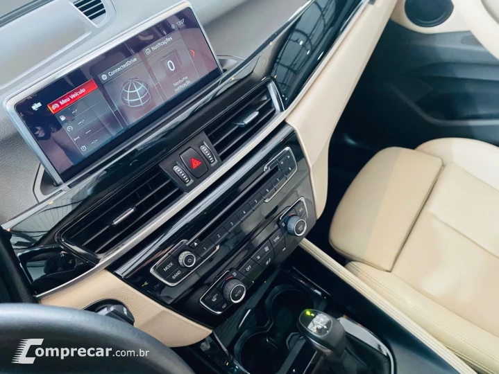 X1 2.0 16V Turbo Activeflex Sdrive20i