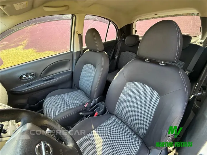 MARCH 1.0 SV 12V FLEX 4P MANUAL