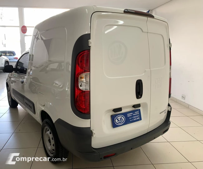 Fiorino Furgão 1.4 FLEX ENDURANCE