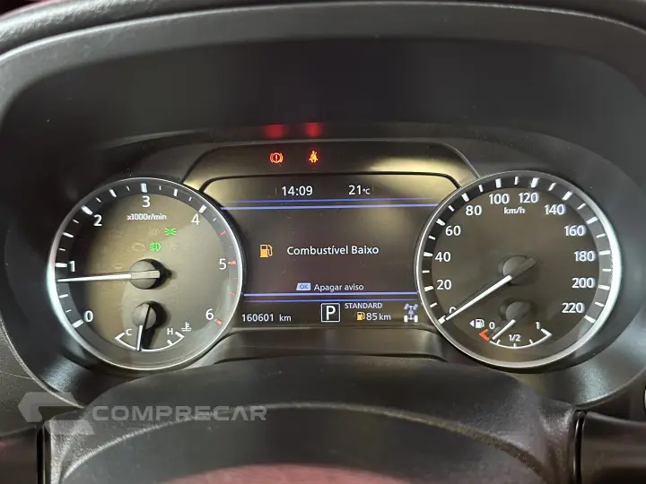 FRONTIER 2.3 16V TURBO DIESEL PLATINUM CD 4X4 AUTOMÁTICO