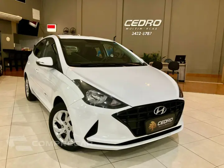 HB 20 Hatch 1.0 12V 4P FLEX VISION