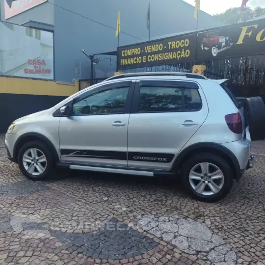 CROSSFOX 1.6 Mi Total Flex 8V 5p