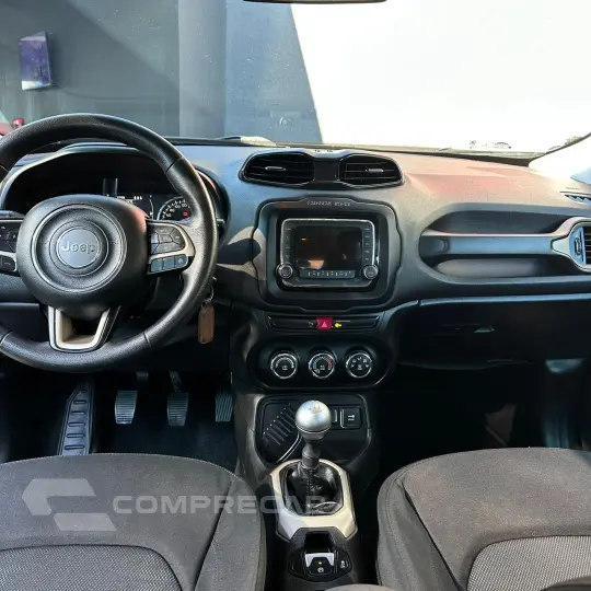 RENEGADE 1.8 16V Sport