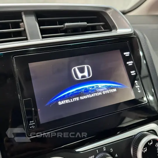 WR-V EXL 1.5 Flexone 16V 5p Aut.