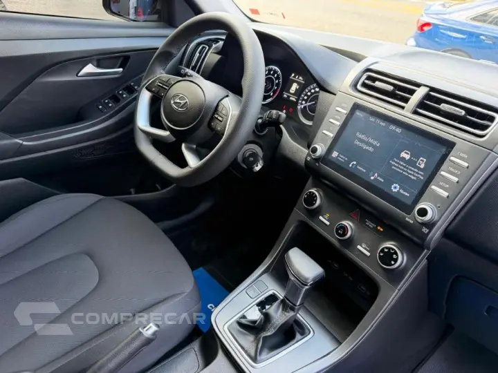 Creta Comfort 1.0 TB 12V Flex Aut.