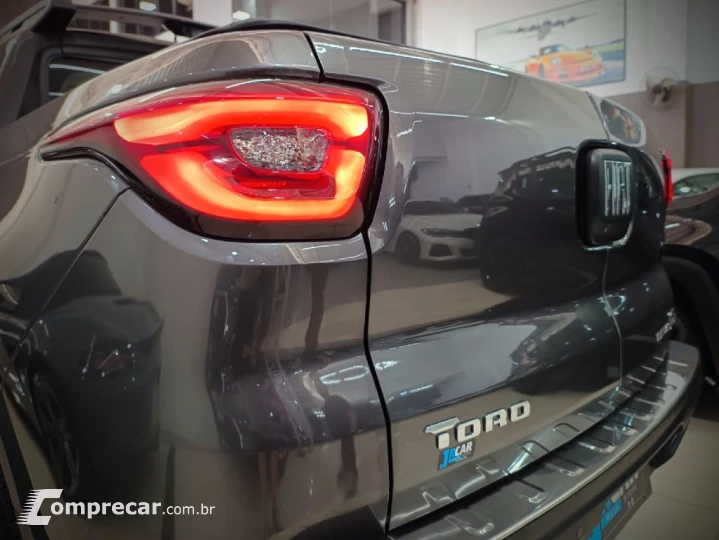 TORO 1.3 TURBO 270 FLEX FREEDOM AT6