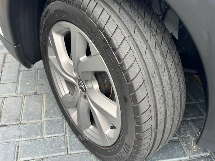 C4 CACTUS 1.6 VTI 120 Feel Eat6