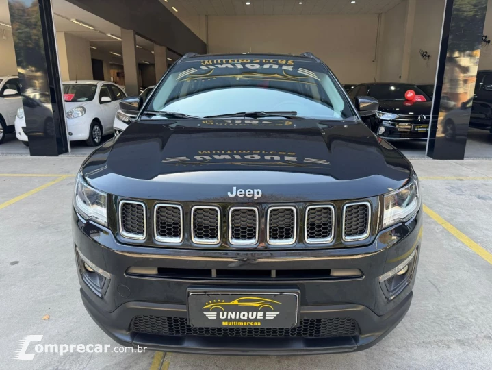 COMPASS SPORT 2.0 4x2 Flex 16V Aut.