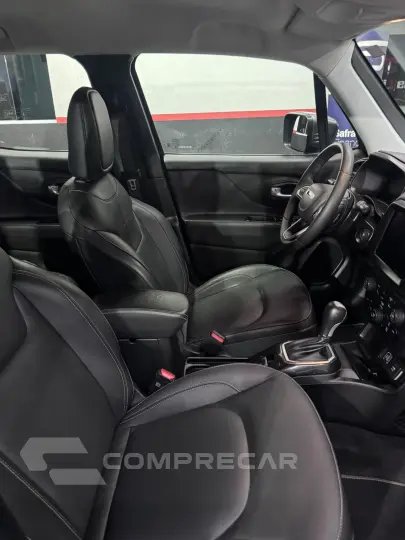 Jeep Renegade longitude T270 1.3 TB 4x2  flex