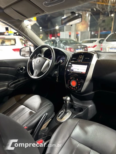 VERSA 1.6 16vstart SL