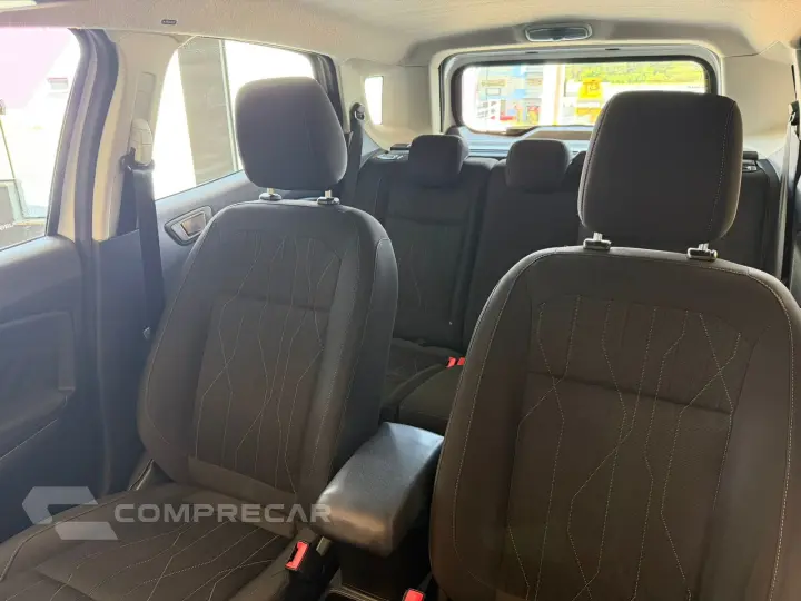 ECOSPORT 1.5 Ti-vct SE