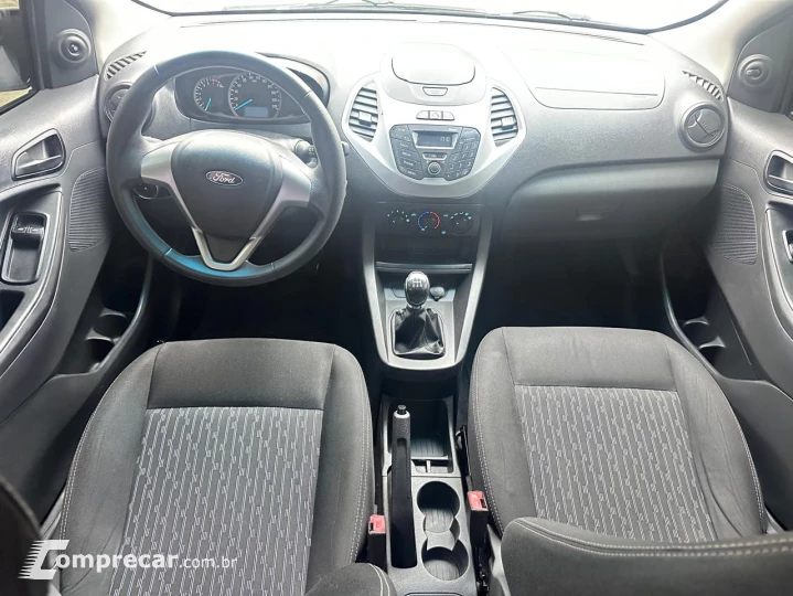 KA + 1.0 SE 16V