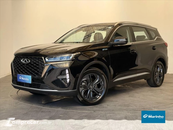 TIGGO 7 PRO 1.5 TCI FLEX HYBRID CVT