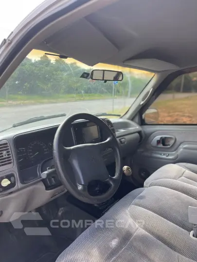 SILVERADO 4.1 4X2 CS 18V
