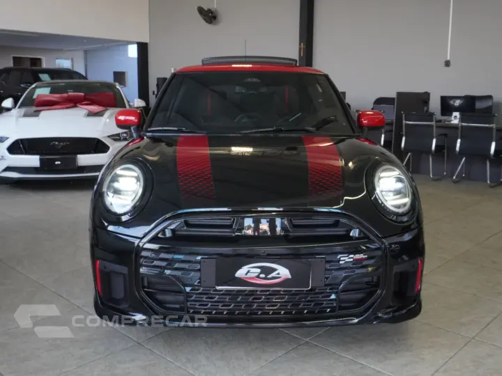 COOPER 2.0 16V TWINPOWER GASOLINA JOHN COOPER WORKS 2P STEPT