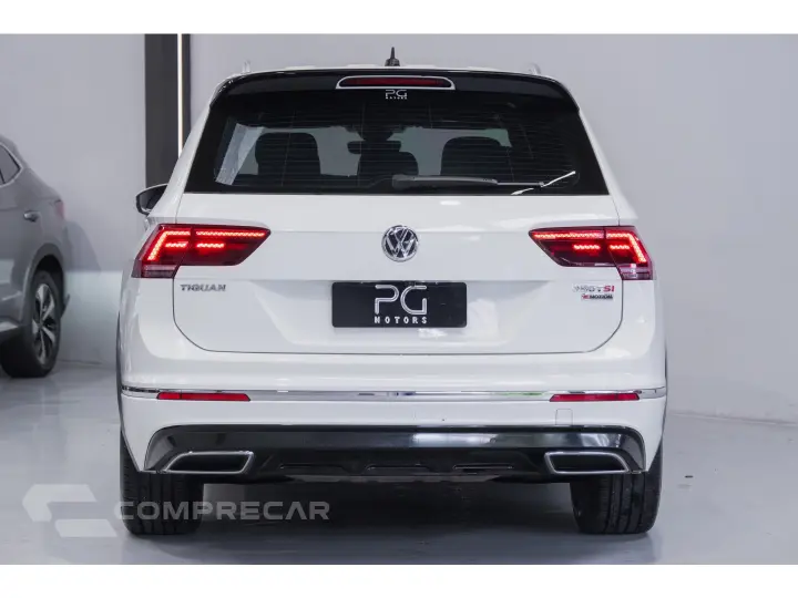 TIGUAN 2.0 350 TSI GASOLINA ALLSPACE R-LINE 4MOTION DSG