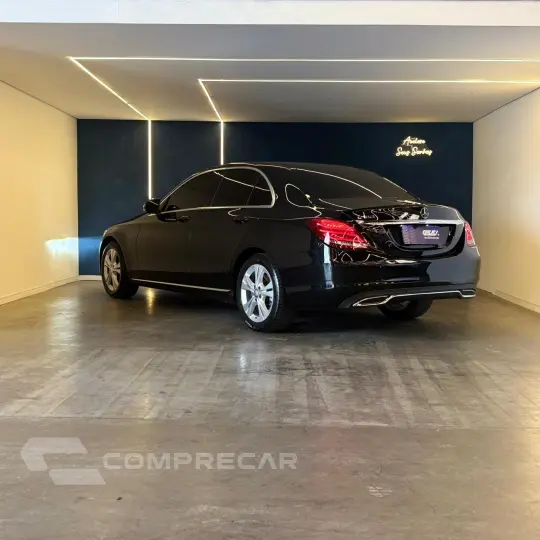 C-180 1.6 Turbo 16V/Flex 16V Aut.