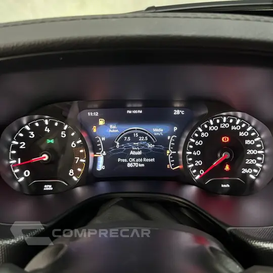 COMPASS SPORT T270 1.3 TB 4x2 Flex Aut.