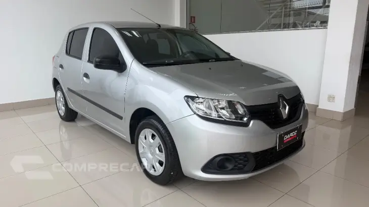SANDERO Authentique Flex 1.0 12V 5p