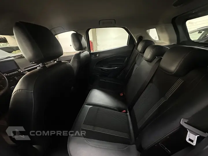 ECOSPORT 1.5 TI-VCT FLEX FREESTYLE AUTOMÁTICO