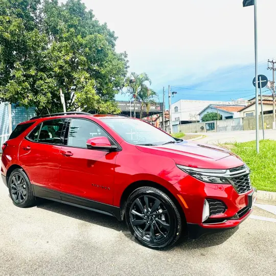 EQUINOX 1.5 16V Turbo RS