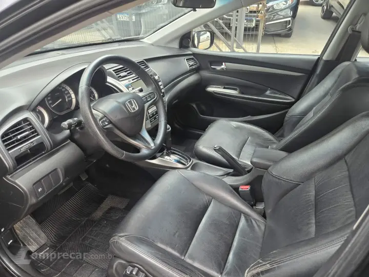 CITY 1.5 EX Sedan 16V