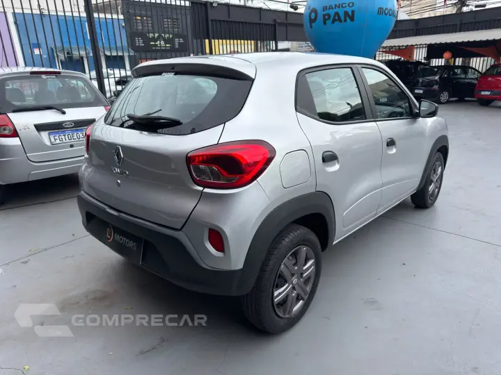 KWID 1.0 12V SCE ZEN