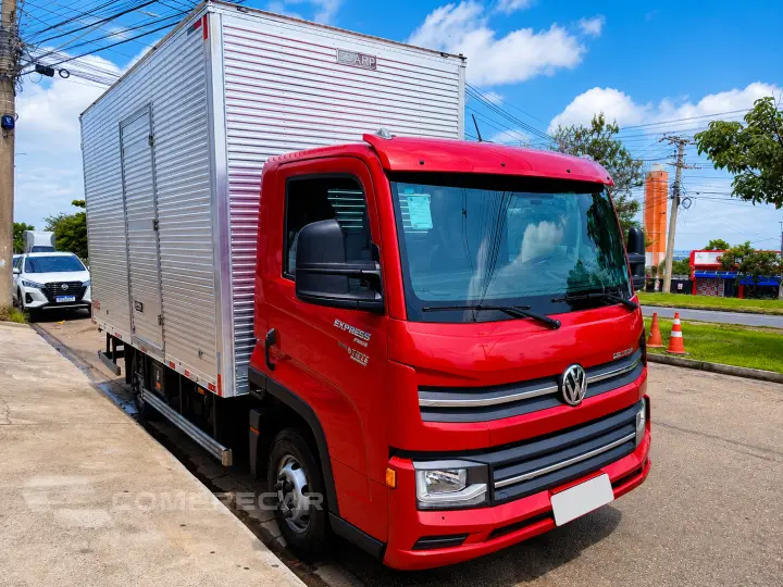 Delivery Express+ 3.0 Prime + Baú