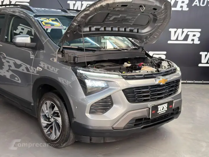 SPIN PREMIER 1.8 8V Econo.Flex 5p Aut.