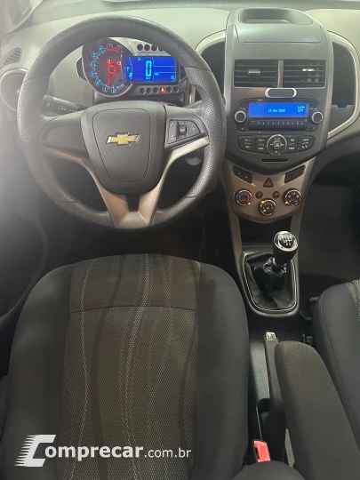 SONIC 1.6 LTZ Sedan 16V