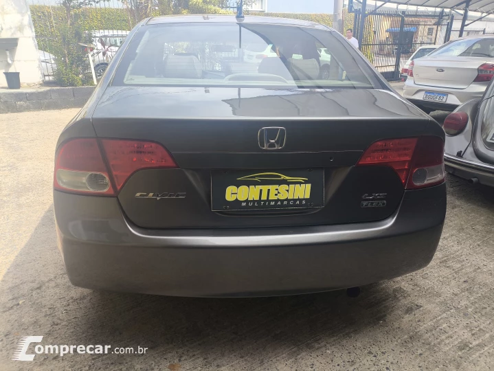 CIVIC 1.8 LXS 16V