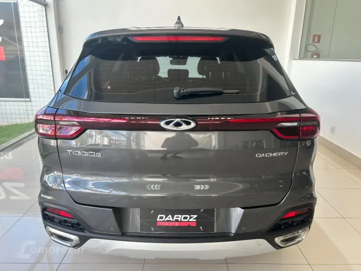 Tiggo 8 TXS 1.6 16V TGDi Aut.