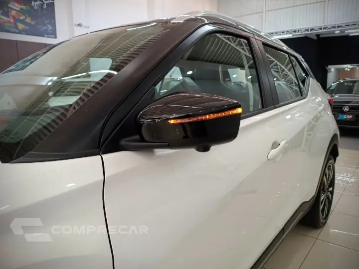 KICKS 1.6 16V FLEXSTART EXCLUSIVE XTRONIC