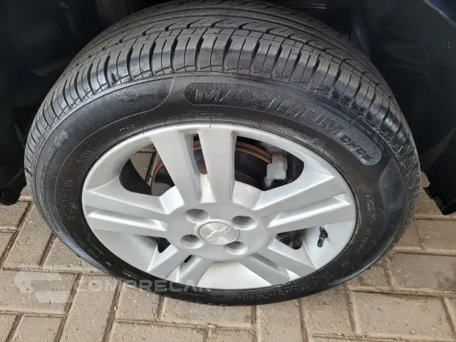 AGILE - 1.4 MPFI LTZ 8V 4P MANUAL