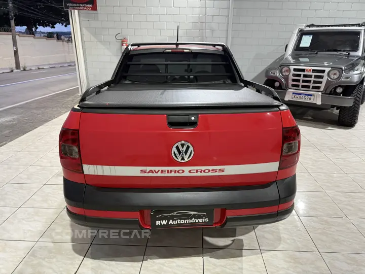 SAVEIRO 1.6 Cross CE 16V