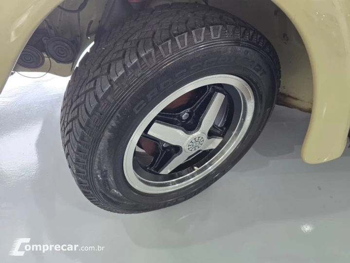 Fusca 1300