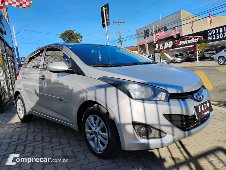 HB20 1.6 Comfort Plus 16V